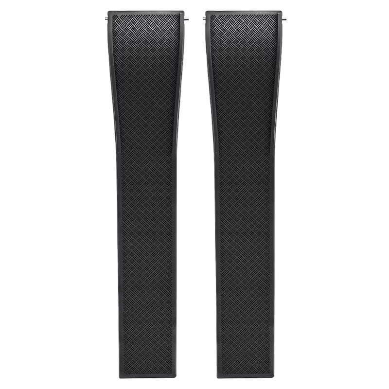 Textured rubber strap for All