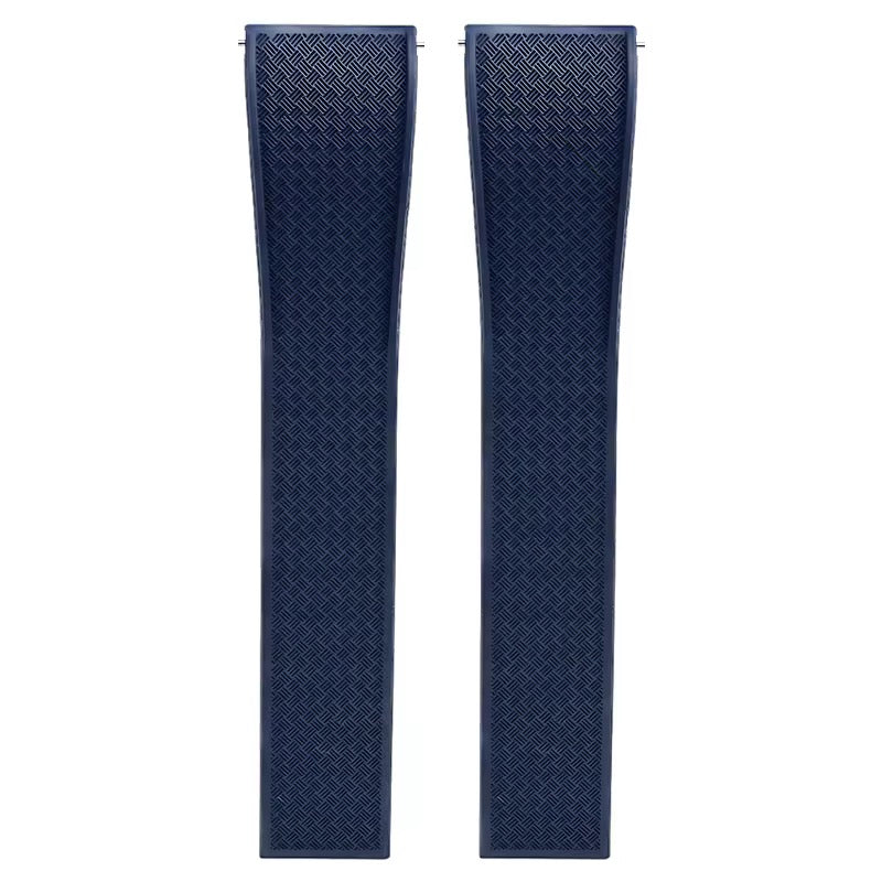 Textured rubber strap for All