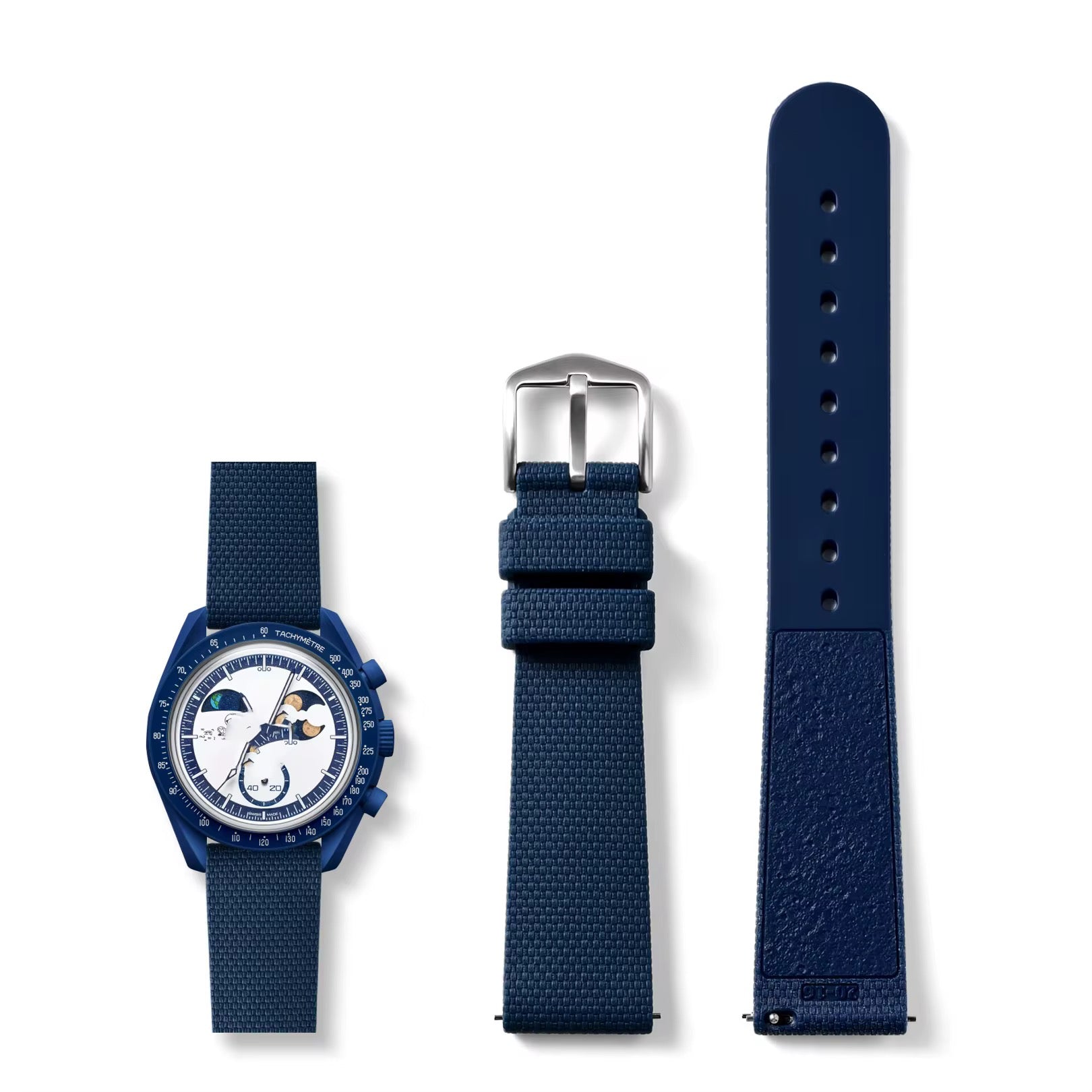 Rubber strap For all