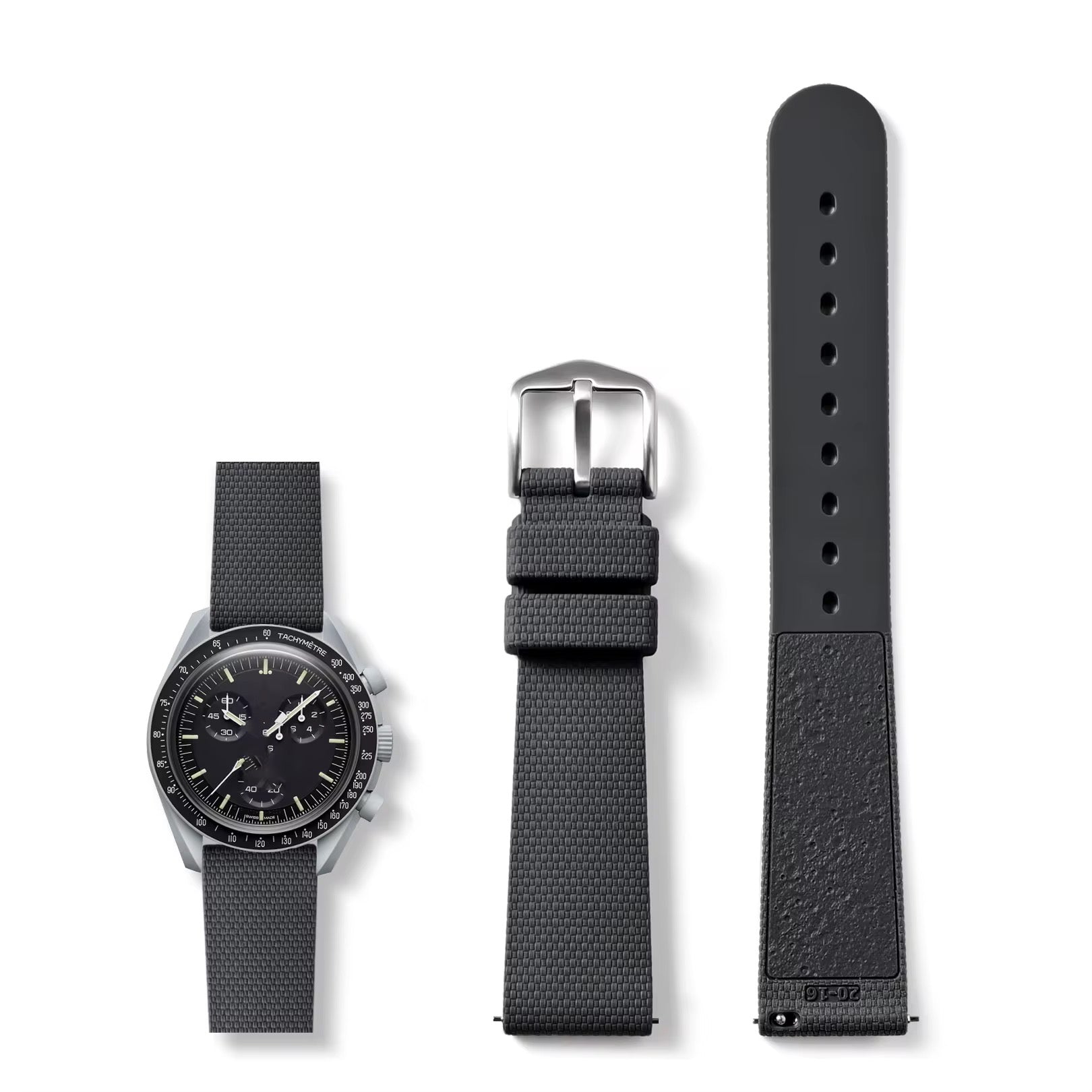 Rubber strap For all