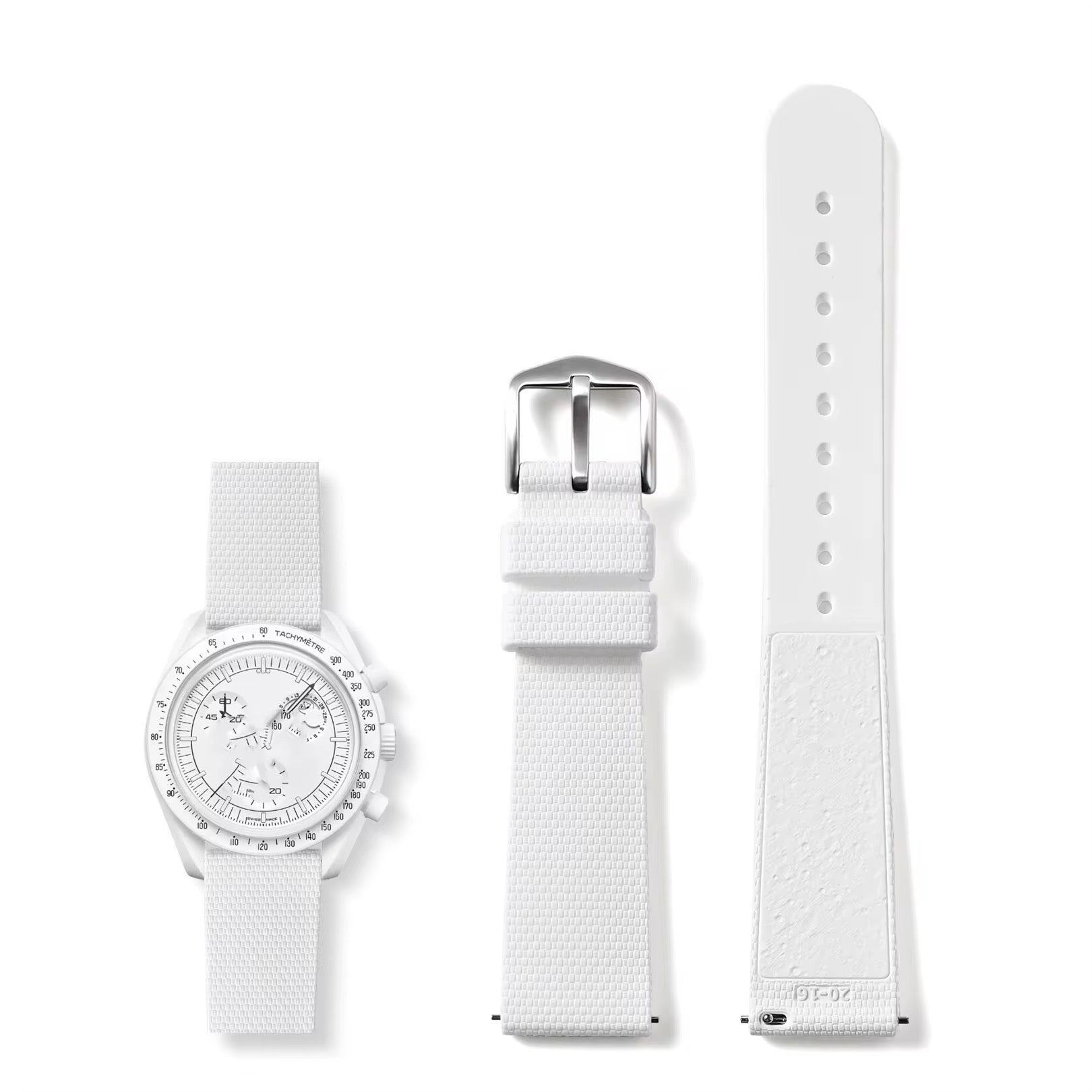 Rubber strap For all