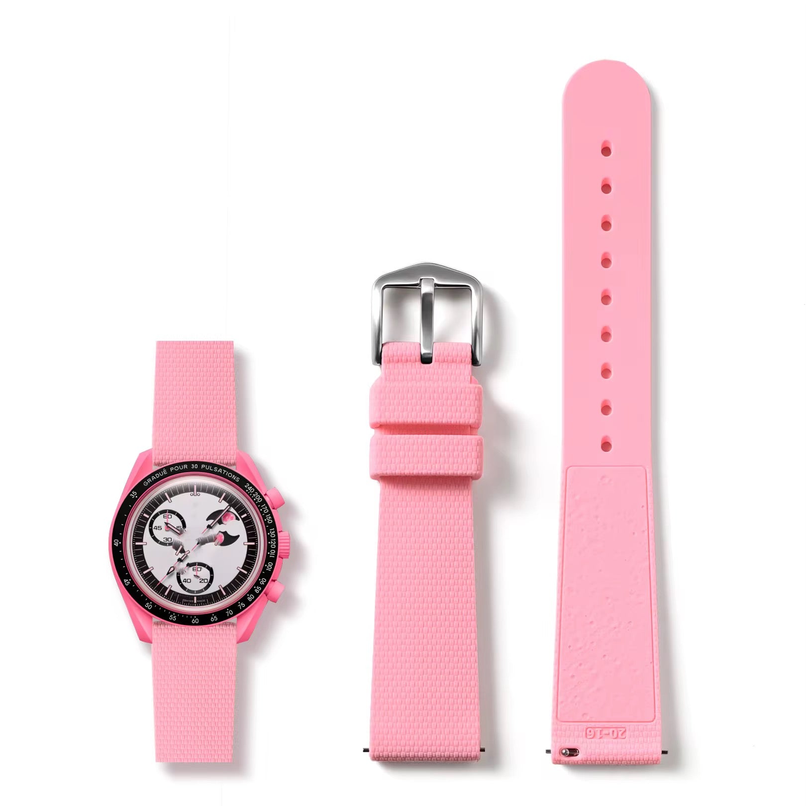 Rubber strap For all