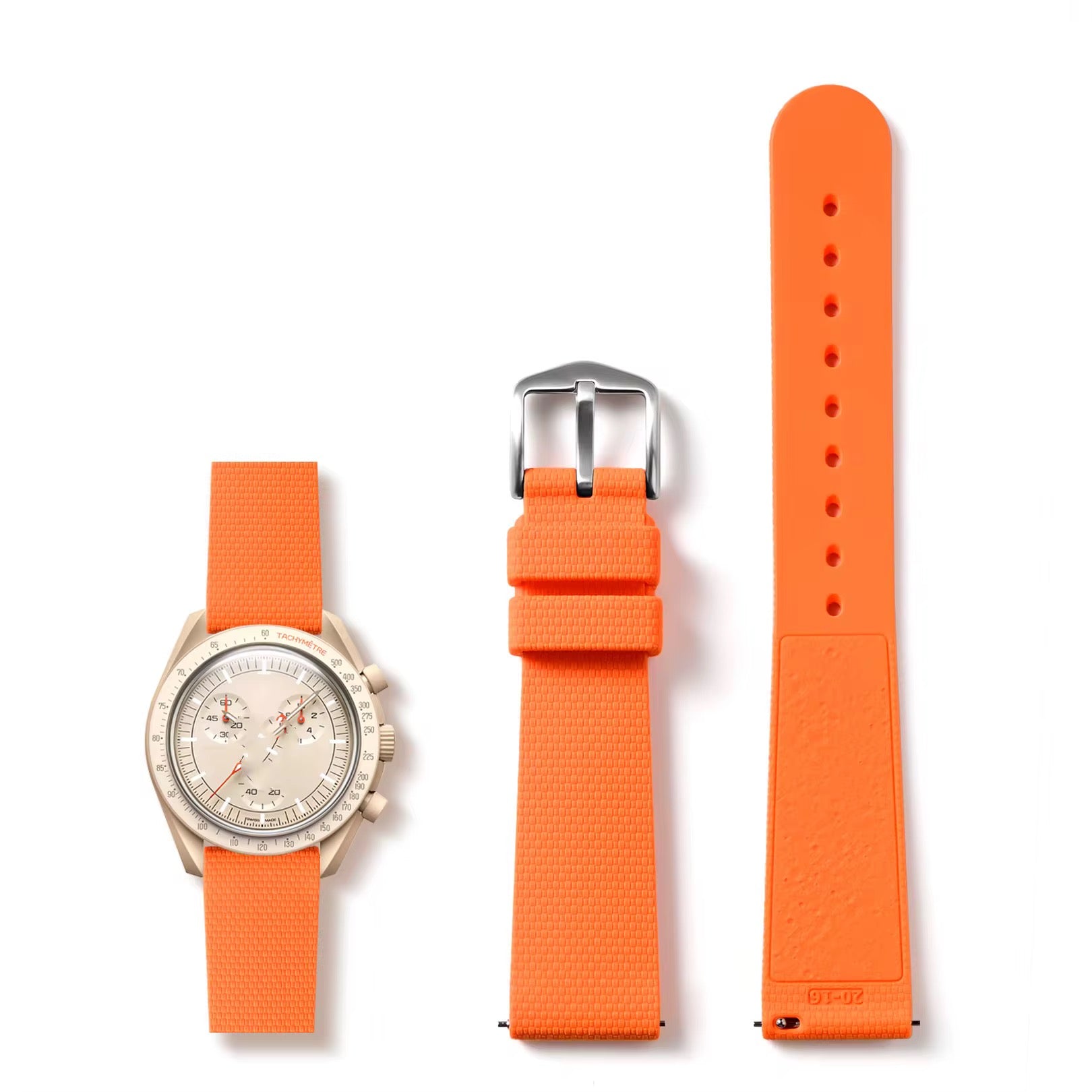 Rubber strap For all