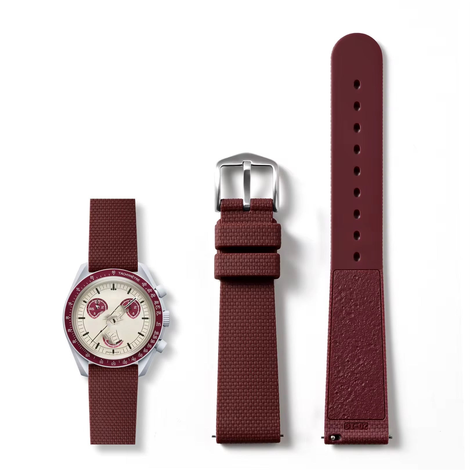 Rubber strap For all