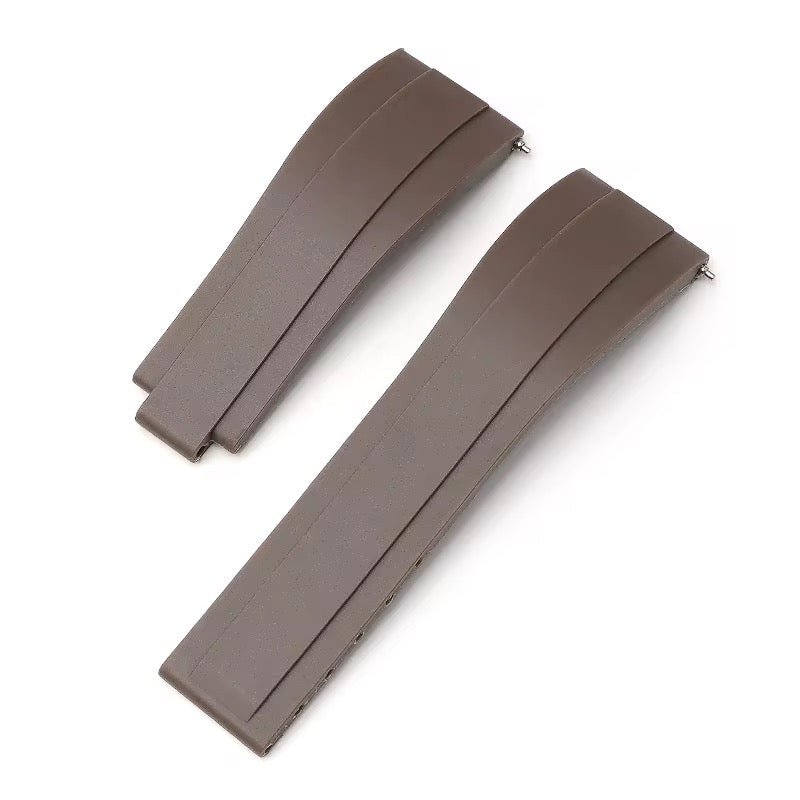 Rubber strap no clasp