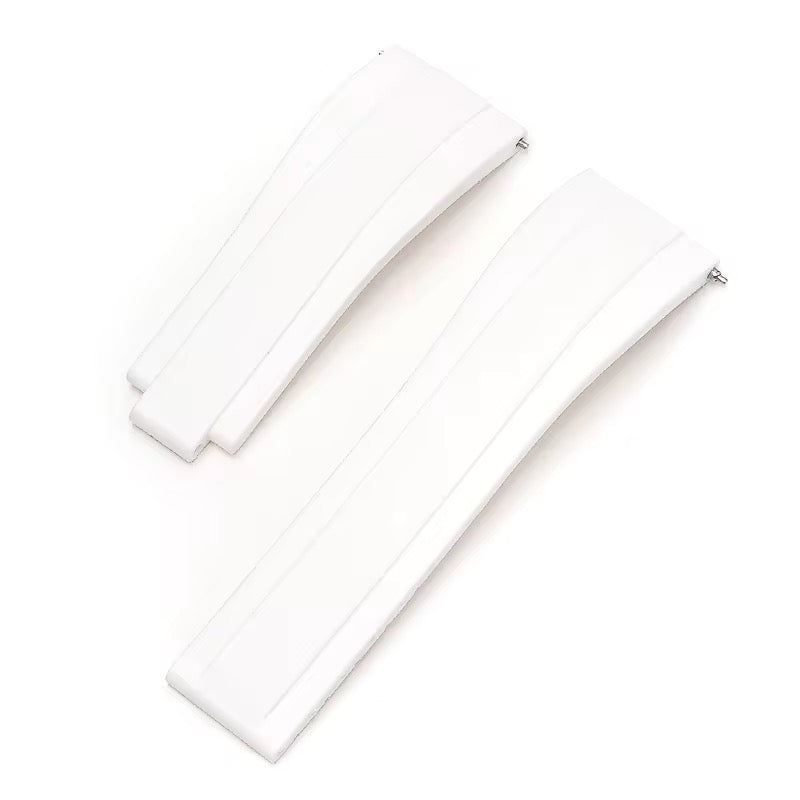 Rubber strap no clasp