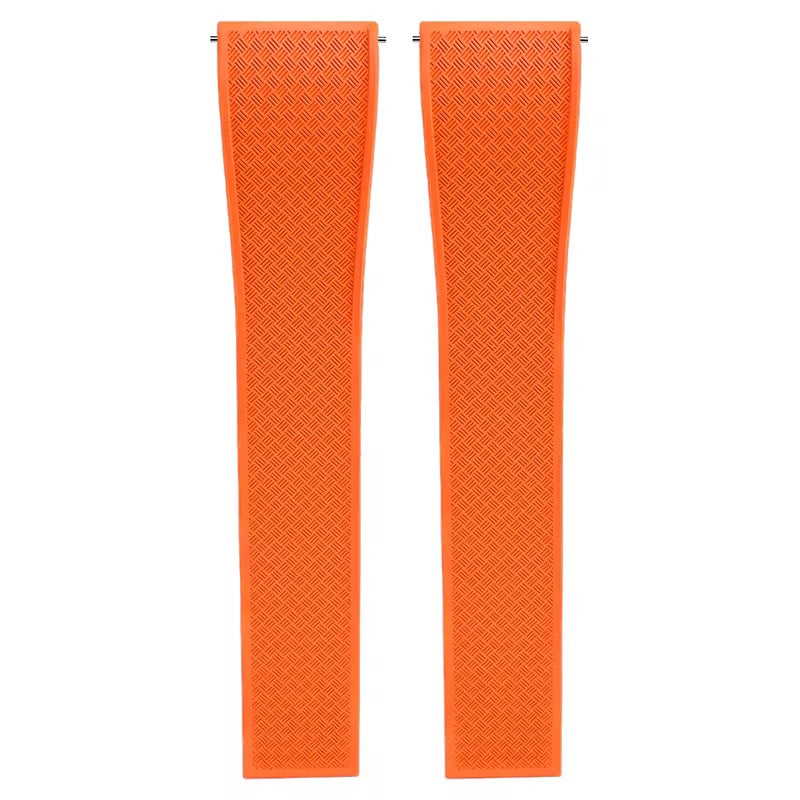 Textured rubber strap for All