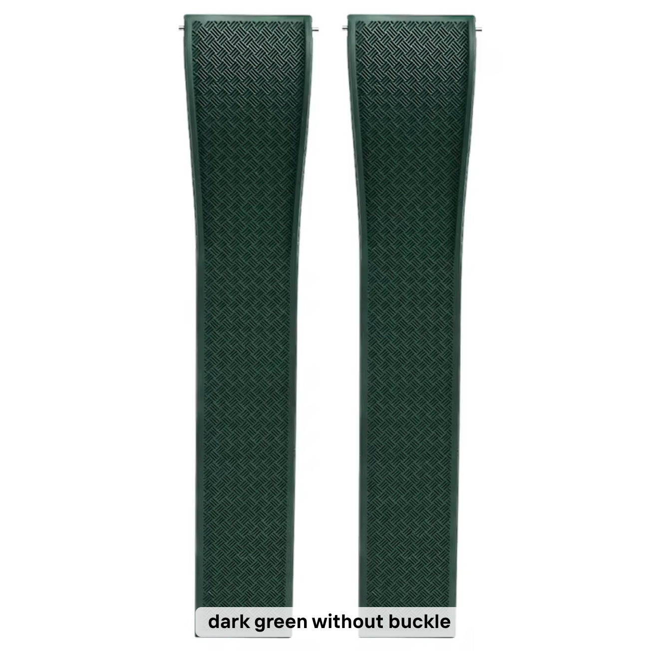 Textured rubber strap for All