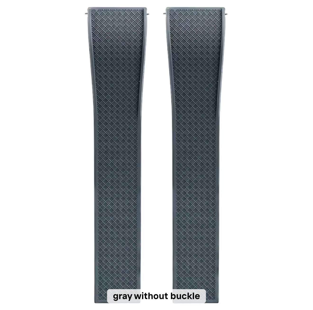 Textured rubber strap for All